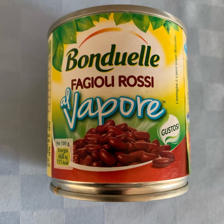 photo of Bonduelle Fagioli Rossi shared by @martamtn on  14 Dec 2021 - review