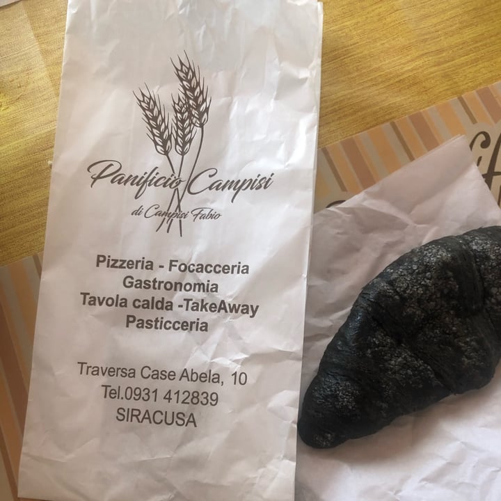 photo of Campisi Brioche Al Carbone shared by @paolab on  05 Jun 2022 - review