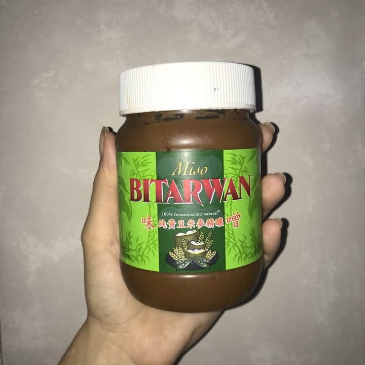 photo of Bitarwan Miso shared by @camidi on  07 Jan 2021 - review