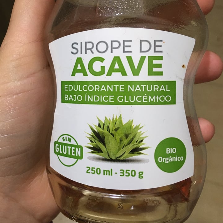 photo of Nat Sanno Sirope de agave shared by @marujis on  07 Oct 2020 - review
