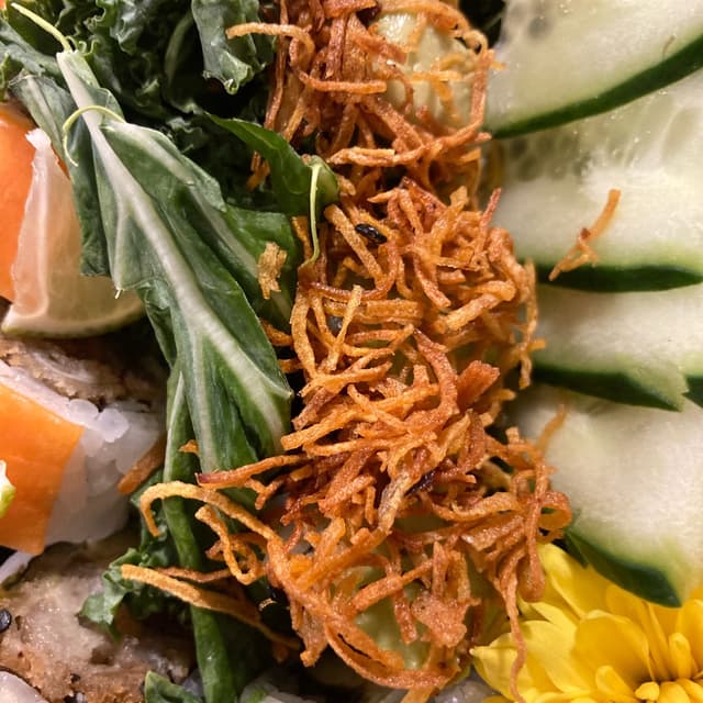 Foto del plato “Tabla Sushi Vegan X15 Piezas”