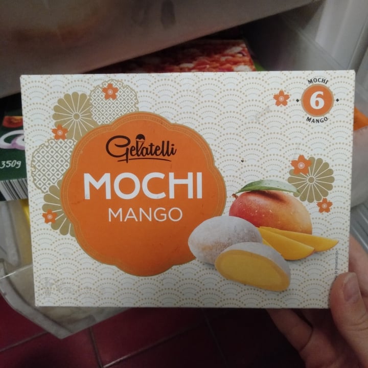 photo of Vemondo  Mochi de mango shared by @ullsdagave on  23 Aug 2021 - review