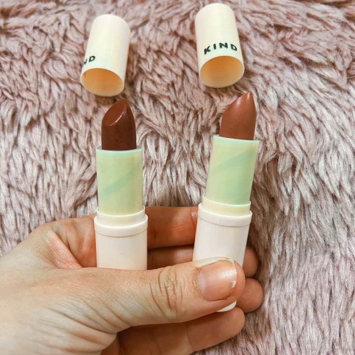 review photo of kind lipstick shared by @yasminara on 05 Jun 2022 - review