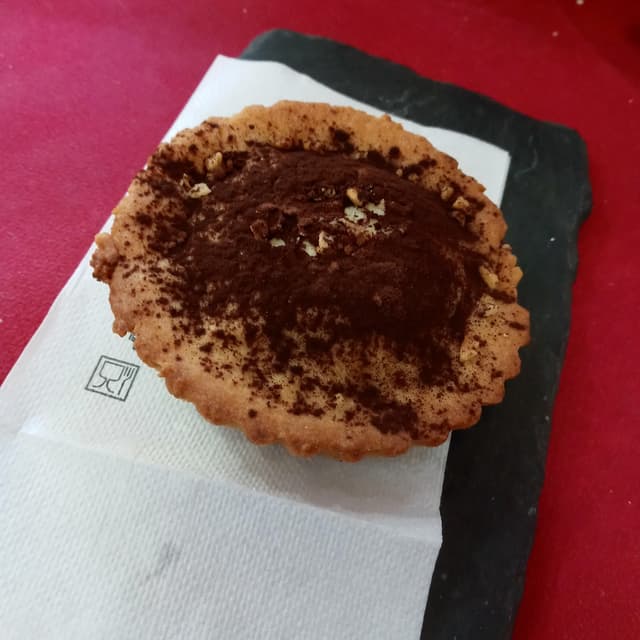 Photo of the dish “Torta del nonno”
