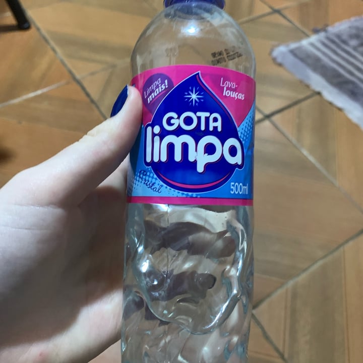 review photo of Gota limpa Lava - louças shared by @eduardaliceski on 14 Oct 2022 - review