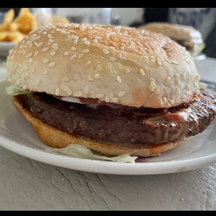 review photo of Burger King - Sucursal Lomas Whoper Vegetal shared by @indysoo on 03 Oct 2021 - review