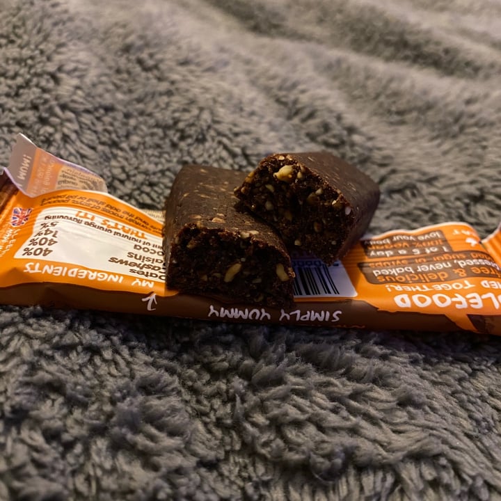 photo of Nākd. COCOA ORANGE shared by @bethany0990 on  29 Jan 2021 - review