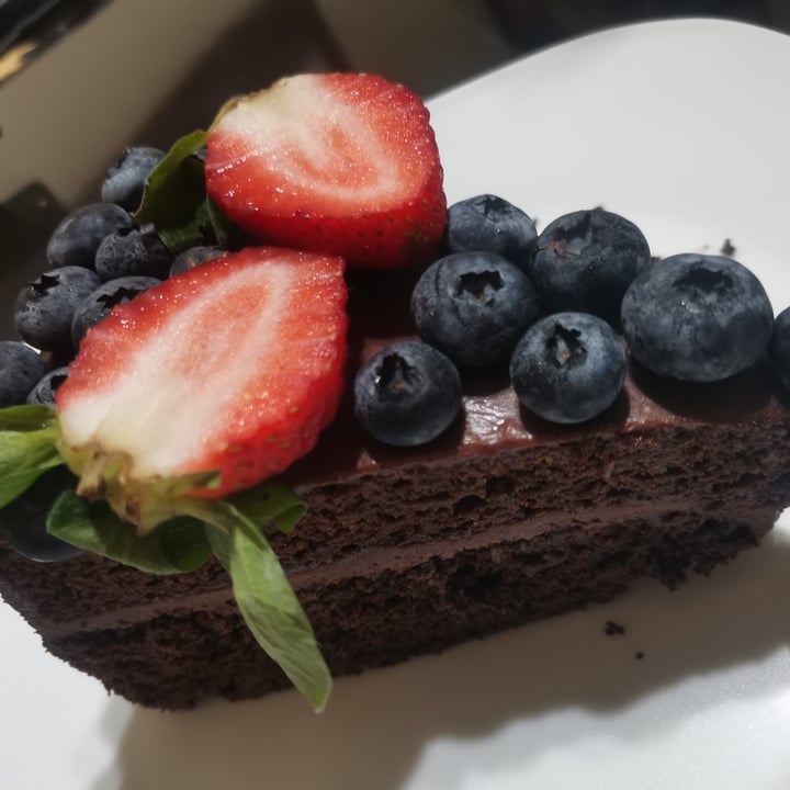 review photo of Huitzilli Saludable Pastel De Chocolate Theobroma. shared by @shirleyruiz on 20 Nov 2021 - review