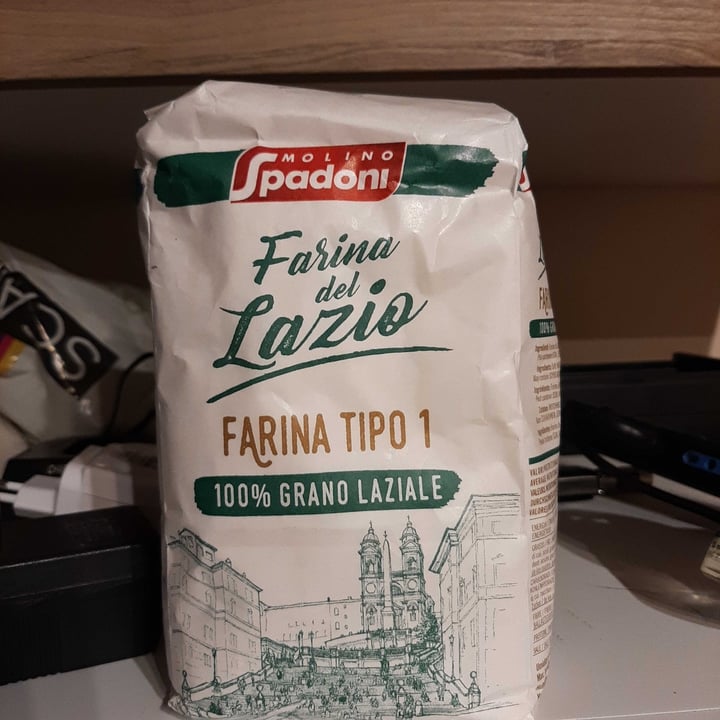 photo of Molino Spadoni Farina Di Tipo 1 shared by @patrizia123456789 on  26 May 2022 - review