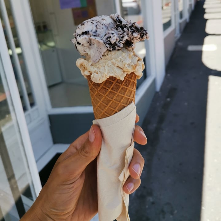 photo of ditto Oh ~ so ~ Oreo Ice cream shared by @lunascorner on  24 Nov 2021 - review