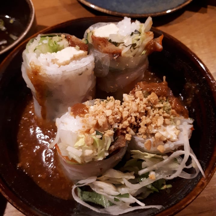 photo of OUAI - Simply Vegan Rolling Tofu shared by @jany666 on  11 Jul 2021 - review