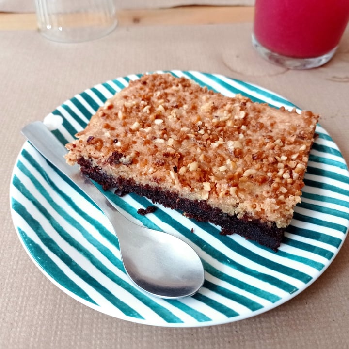 photo of La clairière Brownie au beurre de cacahuète shared by @koyott on  17 Sep 2020 - review