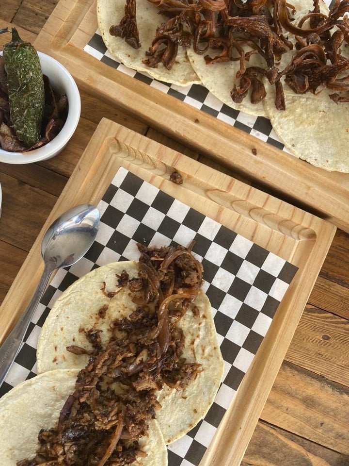 photo of Blooming ONION Tacos De Asada shared by @milenamarchetti on  17 Jan 2020 - review