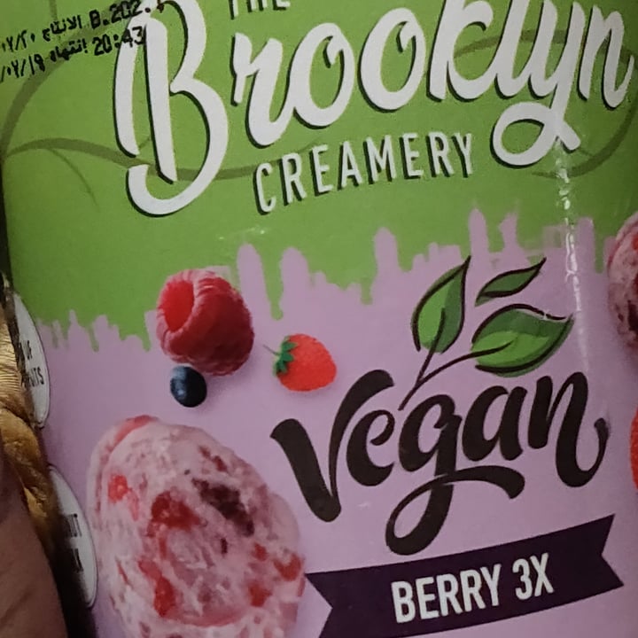 review photo of The Brooklyn Creamery Berry ×3 shared by @sultana on 14 Oct 2020 - review