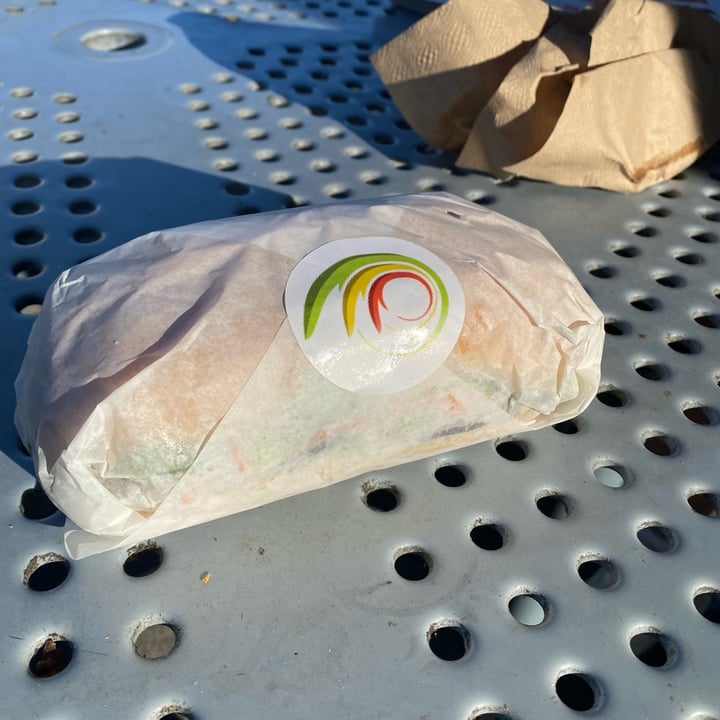 photo of Freshroll Sandwich - The Freshroll shared by @yarilovezzucchini on  02 Jun 2022 - review