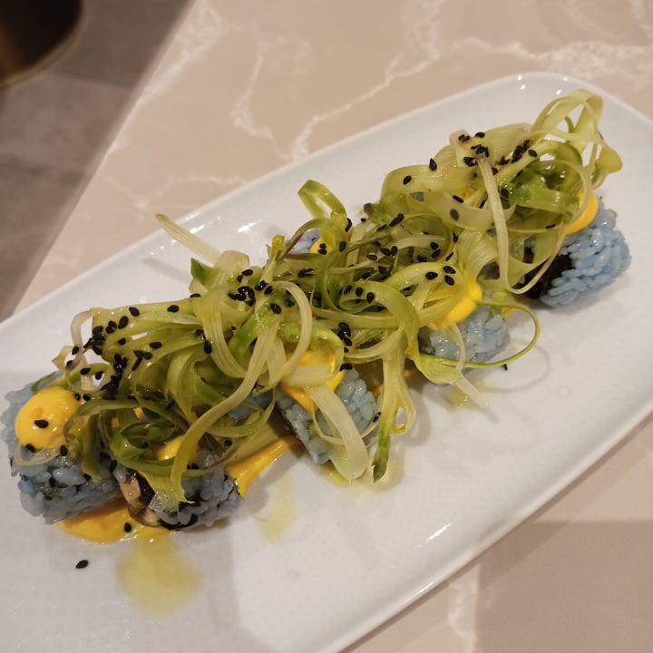 photo of Linfa Milano - Eat Different Ocean’s sushi shared by @gingerica on  13 May 2022 - review