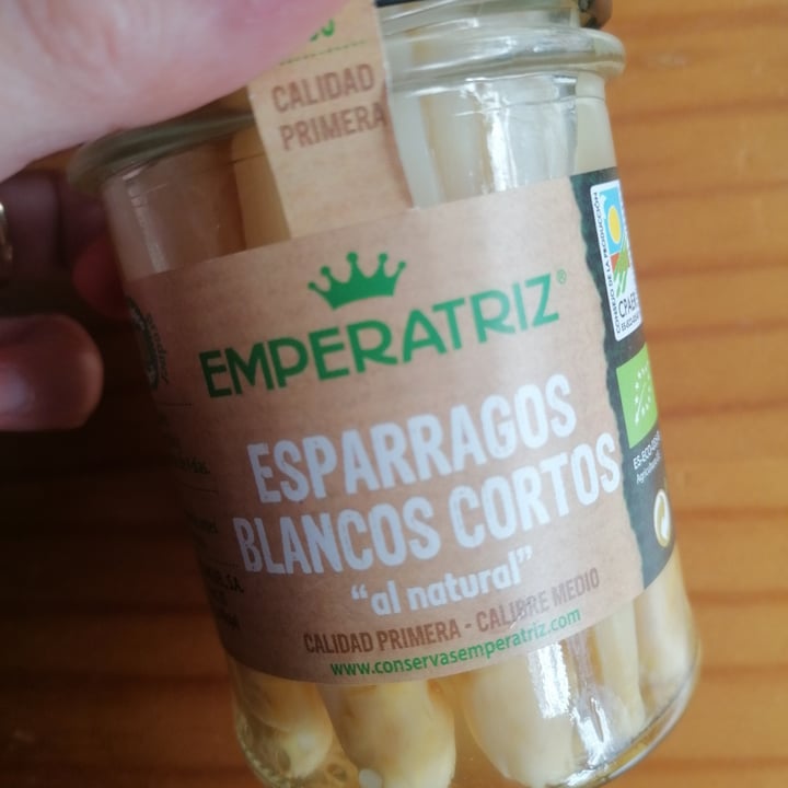 review photo of Emperatriz Espárragos blancos shared by @lauraporteiro on 09 Mar 2021 - review
