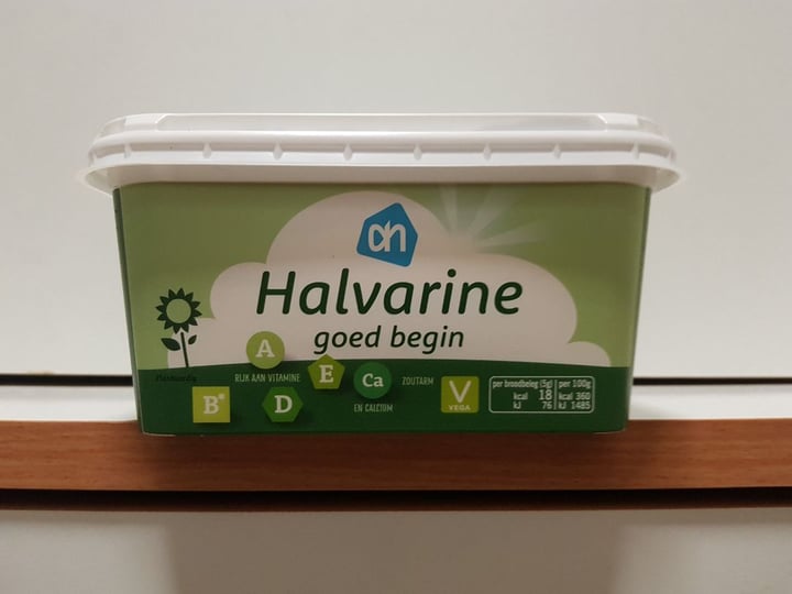 review photo of Albert Heijn AH Halvarine shared by @kim-rt on 27 Jan 2020 - review