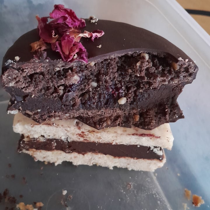review photo of Siembra Pasteleria Vegetal alfajor patagónico shared by @44lucy97 on 09 Nov 2022 - review