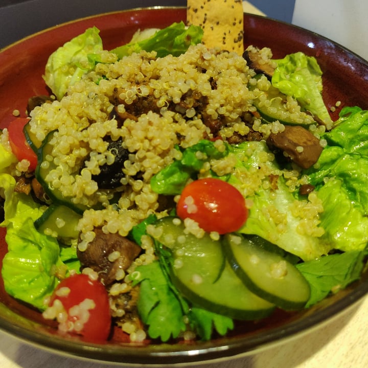 review photo of SaladStop! Kampong Jam shared by @qianyu on 24 Oct 2020 - review