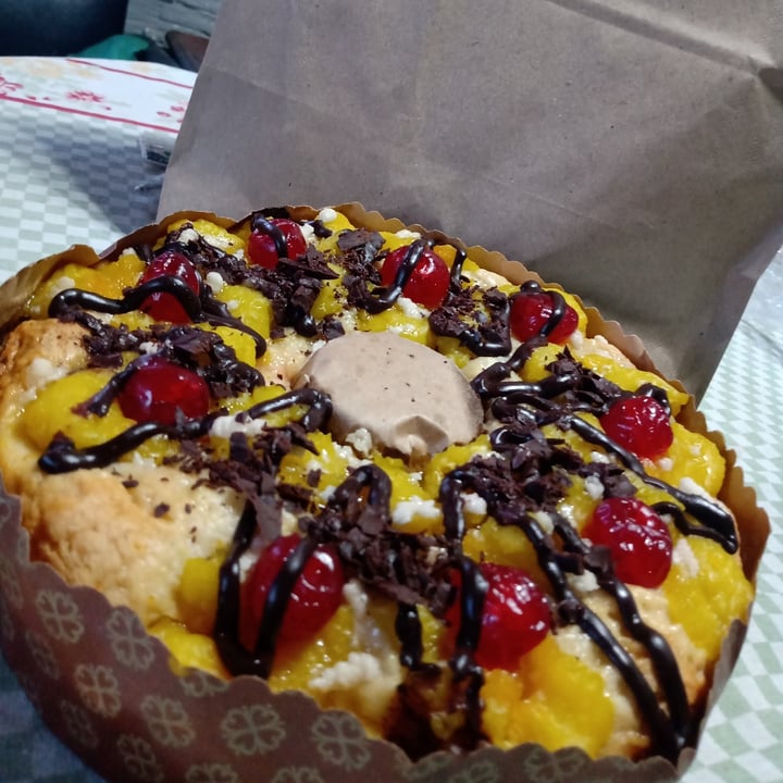 photo of Raymundo Café Vegan Torta Bon O Bon shared by @mdulce on  18 May 2022 - review