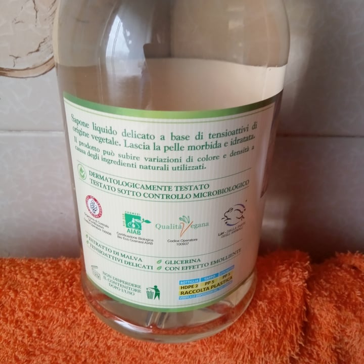 review photo of Sapone Verde Bio Sapone per mani shared by @mononokeprincess on 16 Mar 2022 - review
