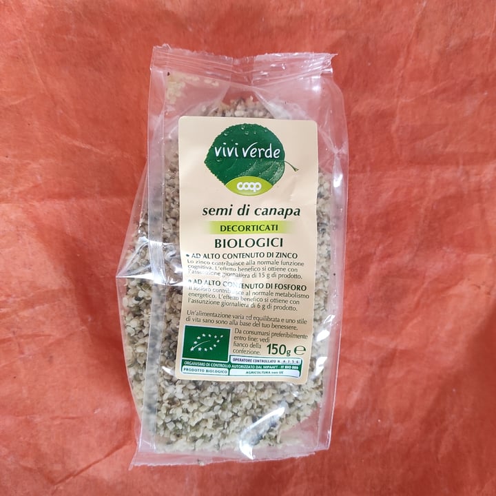 SEMI DI CANAPA DECORTICATI - PROBIOS - Foto 6