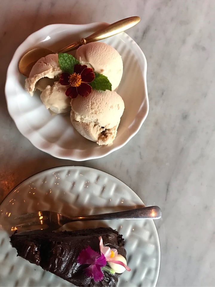 photo of Peloton Supershop Salted caramel Nice cream shared by @livingwithisabel on  24 Apr 2020 - review