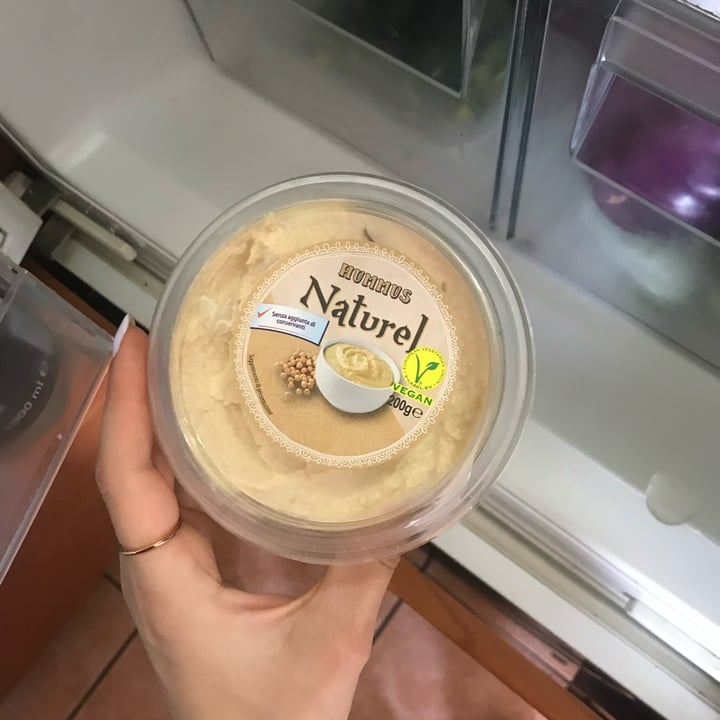 photo of Naturel Hummus Hummus shared by @asji on  14 Jun 2022 - review