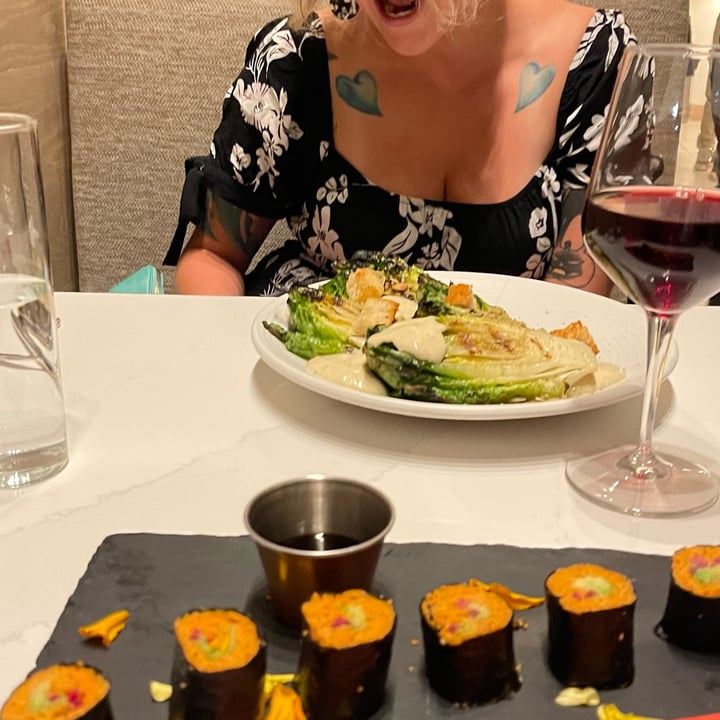 photo of LIORA Carrot Sushi shared by @ladymcquaid on  25 Aug 2022 - review