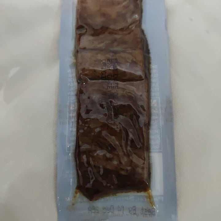 photo of Primal Spirit Vegan Jerky Thai peanut shared by @lysergicmo on  15 Oct 2022 - review