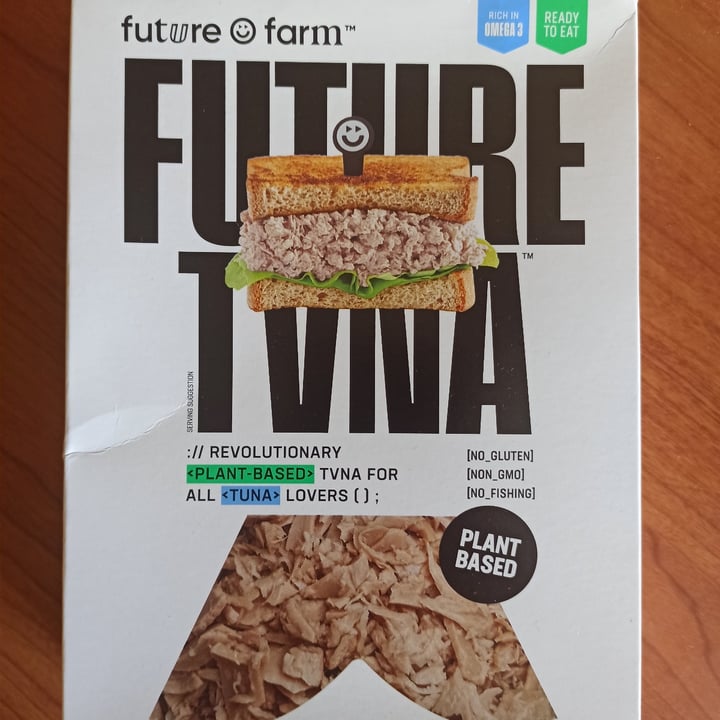 photo of Fazenda Futuro - Future Farm Future Tuna shared by @lelemargot on  17 Jan 2022 - review