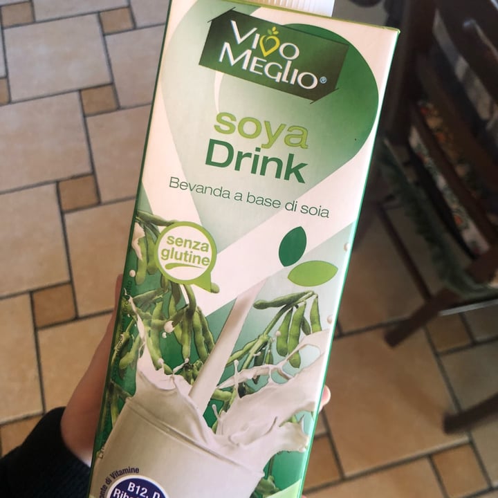 photo of Vivo Meglio Soya Drink shared by @beatric3 on  25 Mar 2022 - review