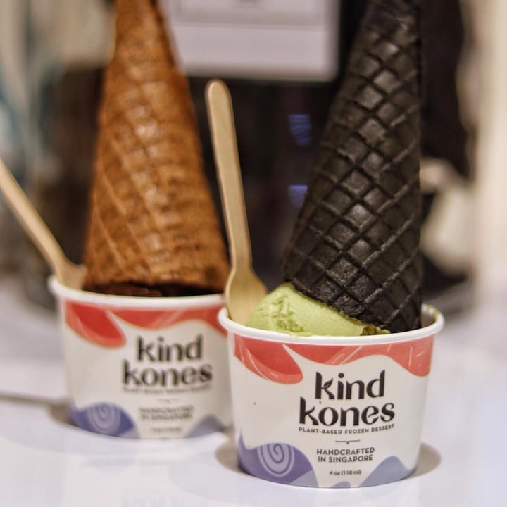 review photo of Kind Kones i12 Katong Ice Cream shared by @zanthrea on 17 Apr 2022 - review