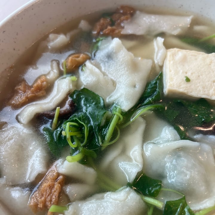 photo of Xuan Miao Vegan Veg Mee Hoon Kueh (Handmade) shared by @consciouscookieee on  20 Aug 2022 - review