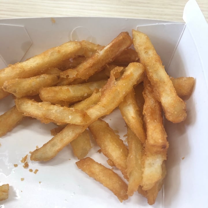 photo of Love Handle  Golden Fries shared by @noll-fyra on  24 Jul 2020 - review