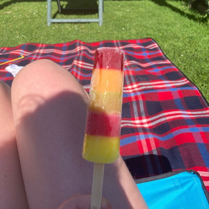 review photo of Rowntree's Fruit Pastille Ice Lollies shared by @sarahboyd on 28 Nov 2020 - review