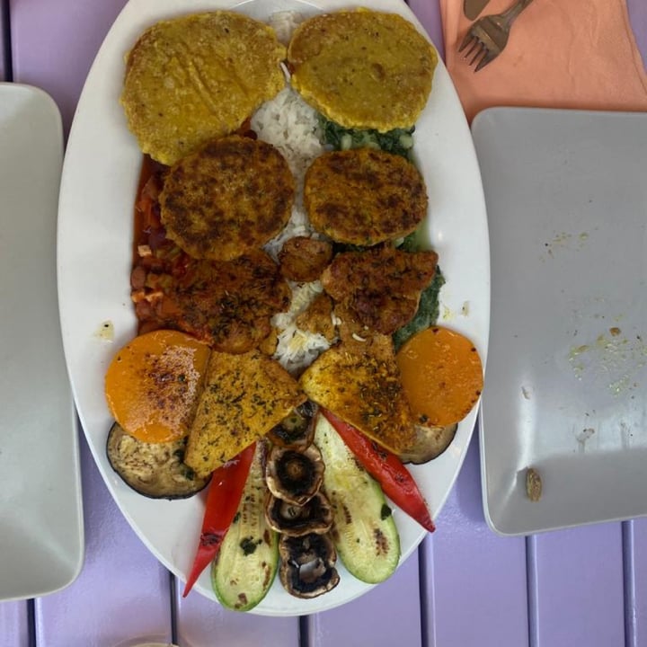 review photo of Artha Piatto Vege x 2 shared by @matteoforchiz on 13 Jul 2022 - review