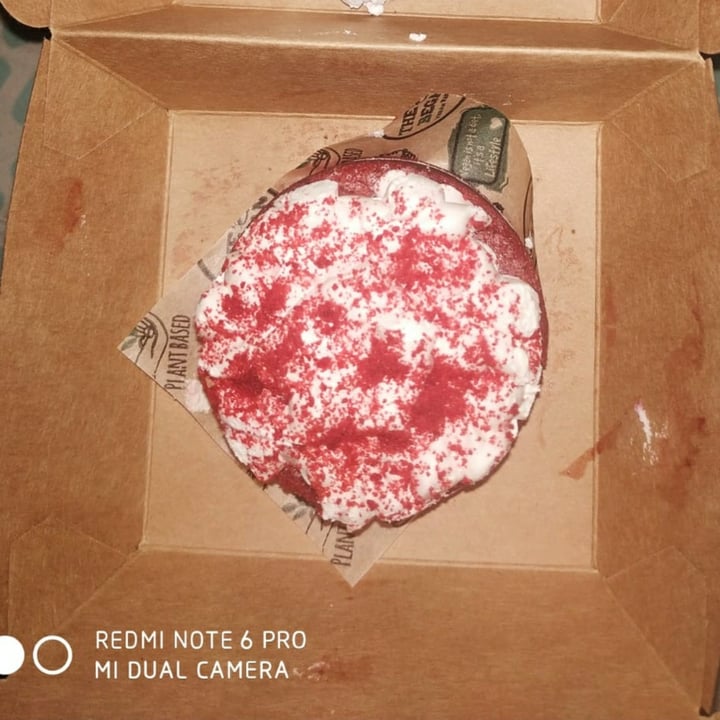 review photo of The Began Tarta de red velvet shared by @isaacmiguel on 20 May 2020 - review