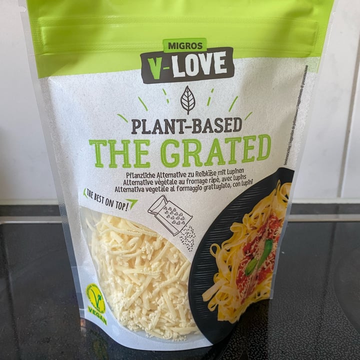 photo of Migros V-Love The Grated shared by @piccolacilla on  23 Mar 2022 - review