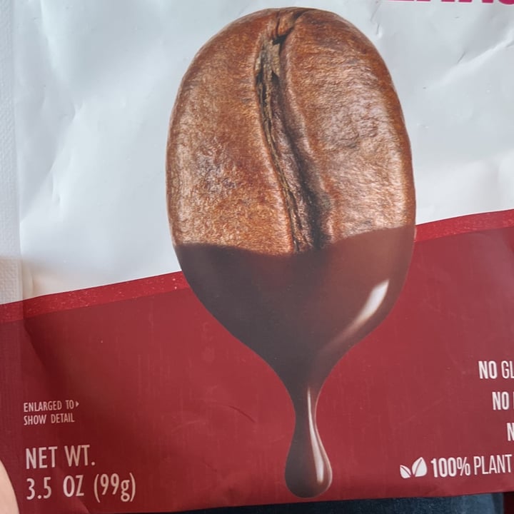 photo of Taza Chocolate Dark Chocolate Covered Espresso Beans shared by @seriema on  26 Jun 2022 - review