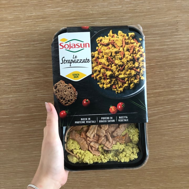 review photo of Sojasun Le strapazzate shared by @zophfromsalem on 25 Jul 2021 - review