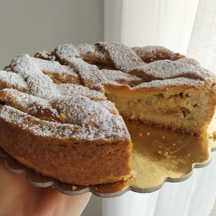 review photo of Il Giardino dei Golosi Pastiera Vegana shared by @peperonebio on 17 Apr 2022 - review