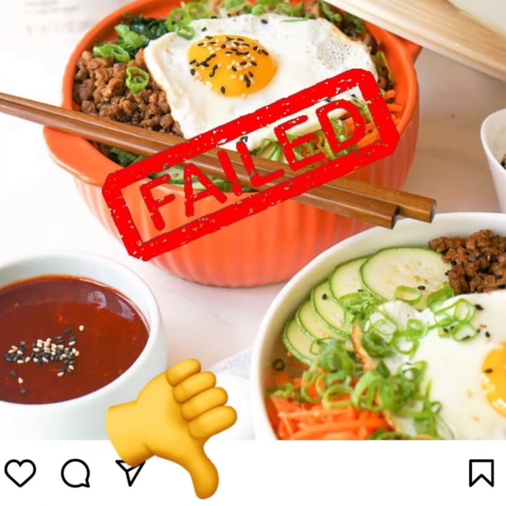 photo of Gardein Saus’age, Potato & Kale Breakfast Bowl shared by @lunachic on  03 Jan 2022 - review