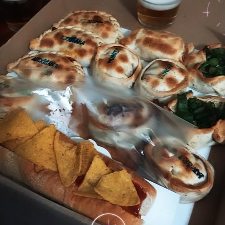 photo of Heaven (Delivery and Take-away) Empanadas shared by @marianveg on  07 Jun 2021 - review