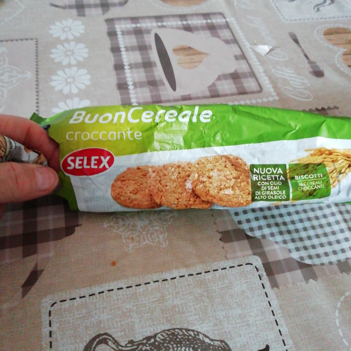 Selex Ricetta Buon Cereale from Selex - Vegan Product Reviews & Ratings | abillion