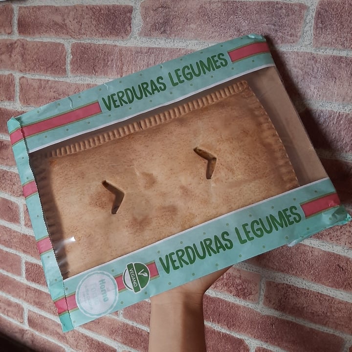 review photo of Hacendado Empanada de verduras shared by @alexandramp on 12 Jul 2022 - review