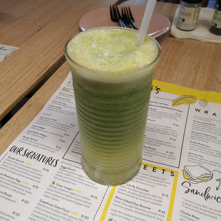 photo of Lexi's Healthy Eatery Minty Fresh shared by @janco88 on  17 Oct 2020 - review