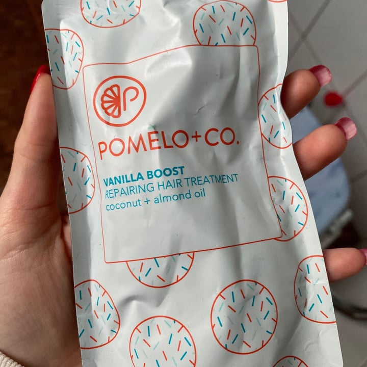 photo of POMELO+CO. Vanilla Boost shared by @ischmi on  08 Jun 2020 - review