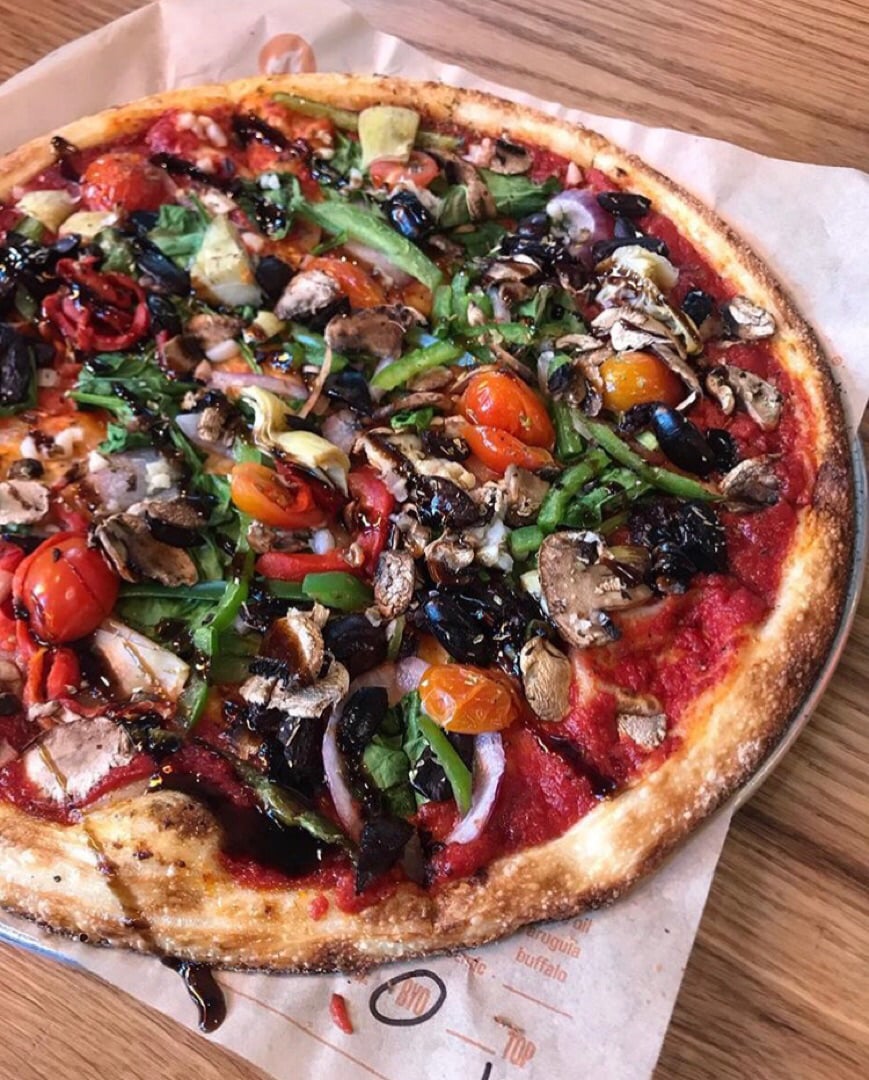 Blaze Pizza